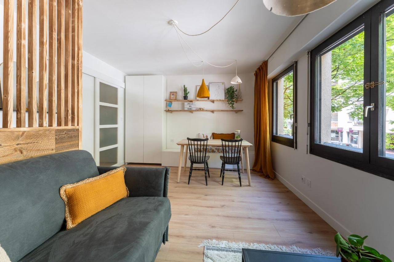 Cosy Appartement, Plein Centre, Proche Lac Annecy Buitenkant foto