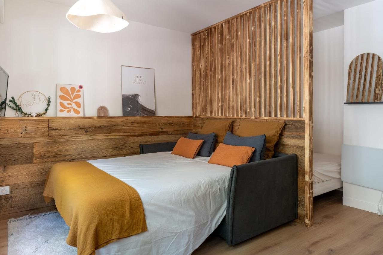 Cosy Appartement, Plein Centre, Proche Lac Annecy Buitenkant foto