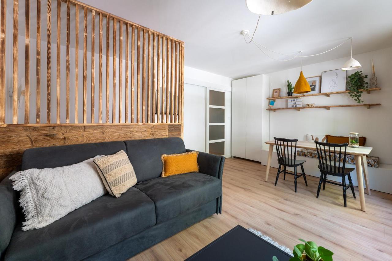 Cosy Appartement, Plein Centre, Proche Lac Annecy Buitenkant foto
