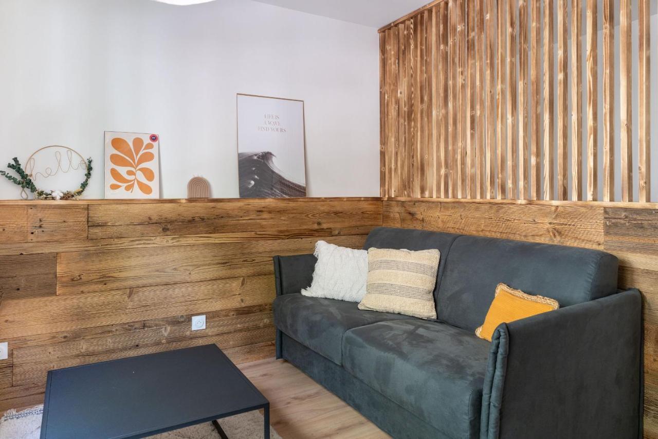 Cosy Appartement, Plein Centre, Proche Lac Annecy Buitenkant foto