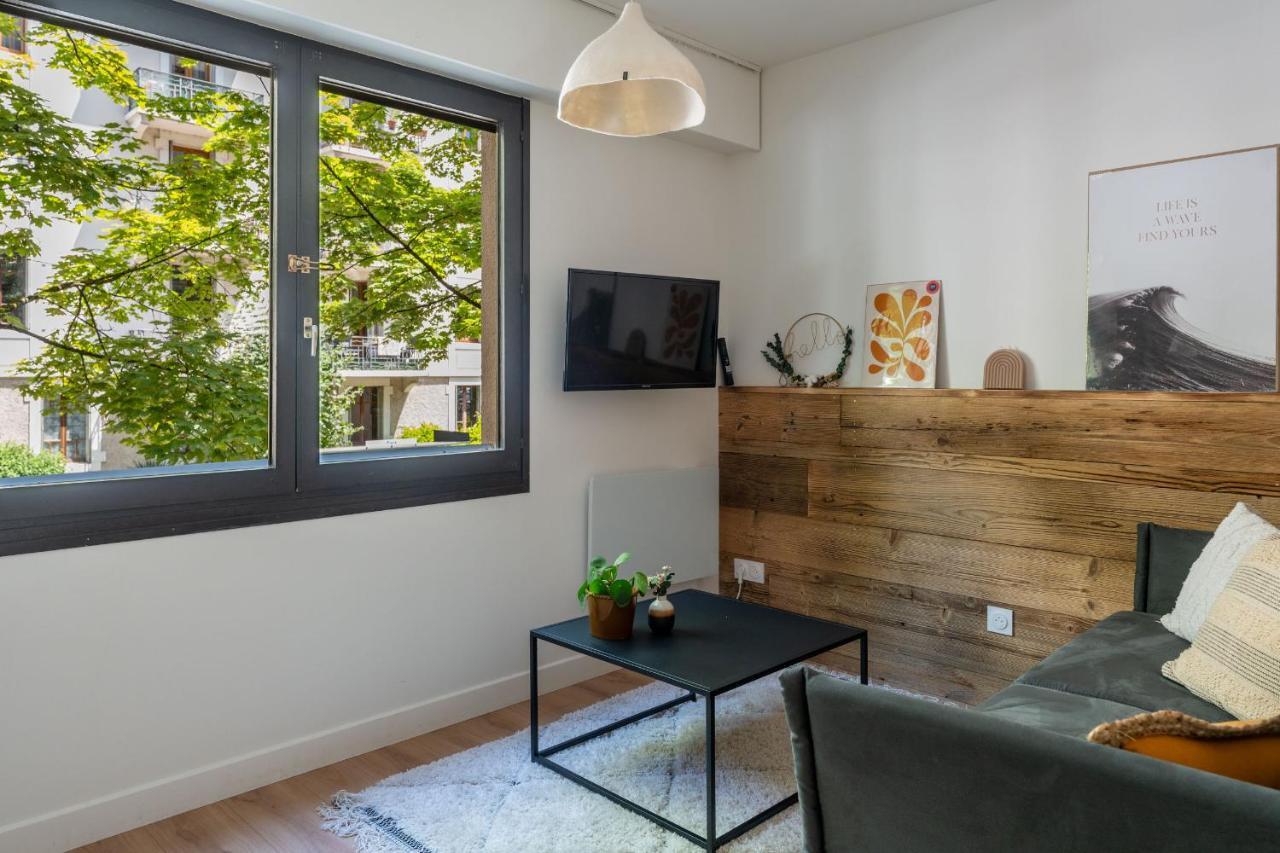 Cosy Appartement, Plein Centre, Proche Lac Annecy Buitenkant foto
