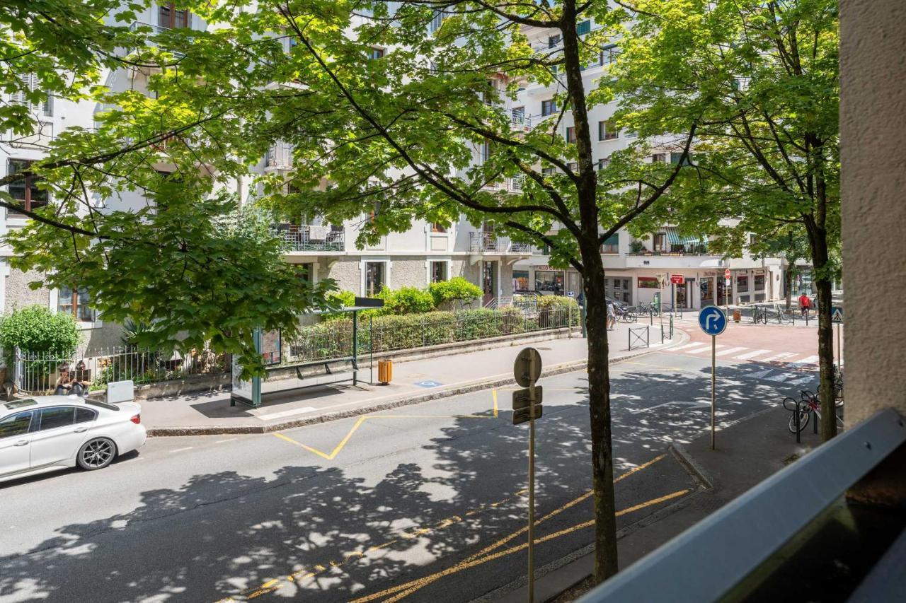 Cosy Appartement, Plein Centre, Proche Lac Annecy Buitenkant foto