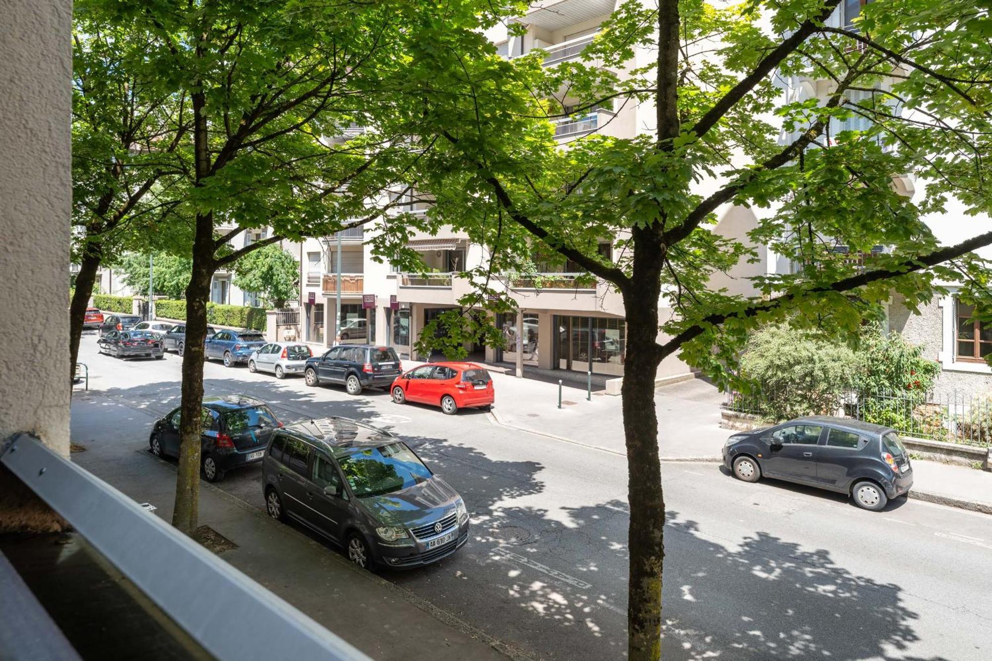 Cosy Appartement, Plein Centre, Proche Lac Annecy Buitenkant foto